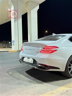 جێنسس G70